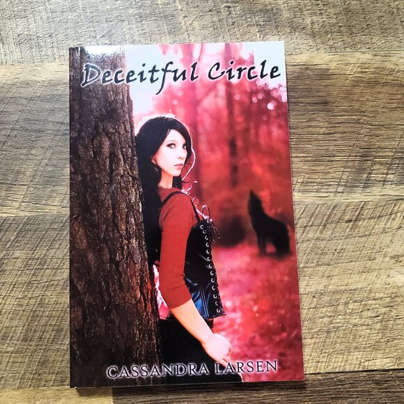Signed Copy: Deceitful Circle - Picture 1 of 4